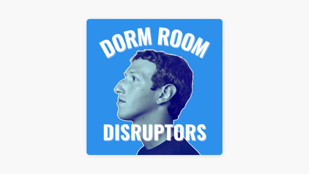Amin Shaykho on Dorm Room Disruptors Podcast.