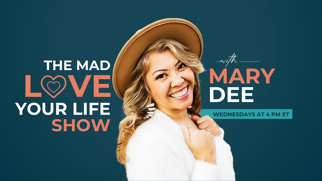 Amin Shaykho on the Mad Love Your Life Show.