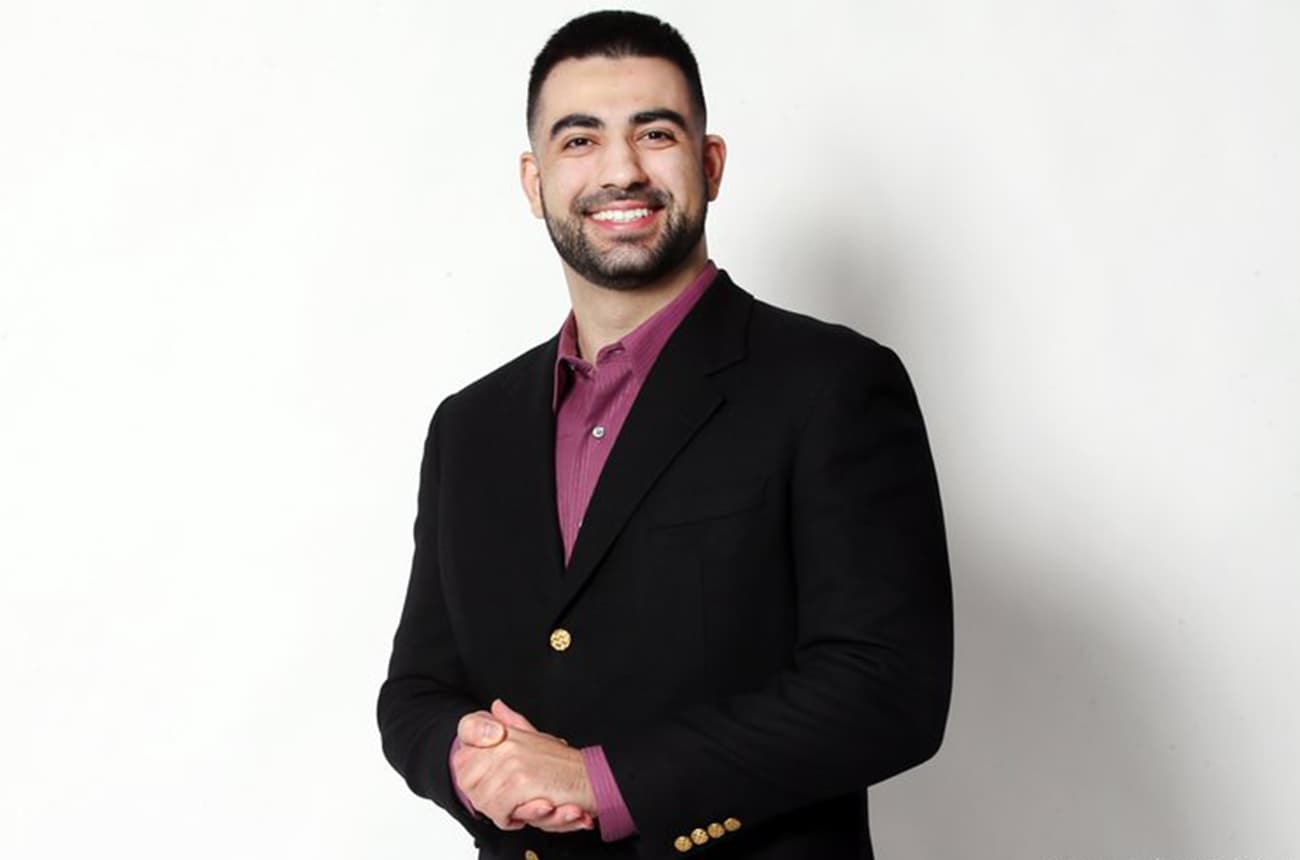 Amin Shaykho listed on Business Journal 25 Under 25.
