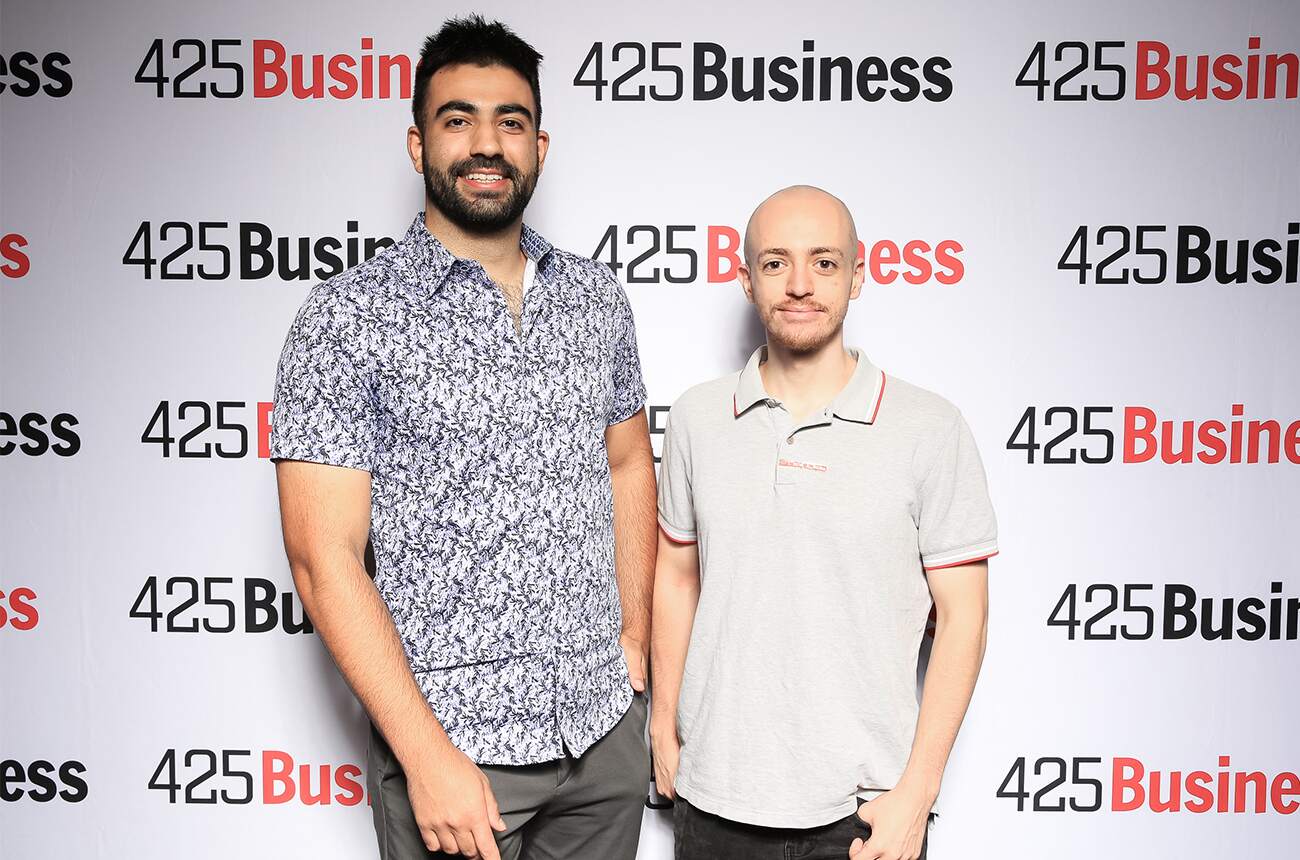 Amin Shaykho honored as most influential entrepreneur.