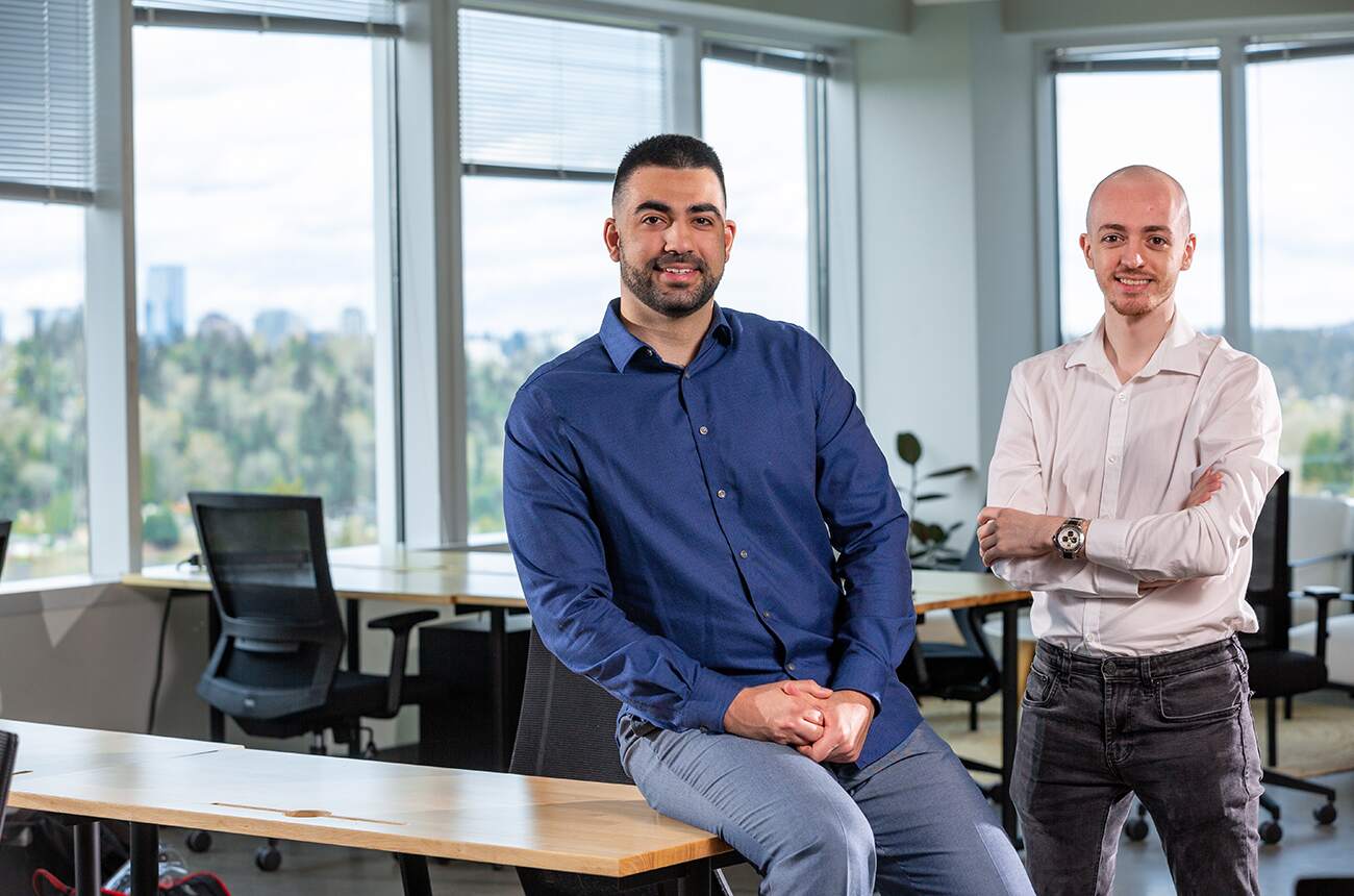 Amin Shaykho builds the largest Gen-Z tutoring app that connects students with tutors.
