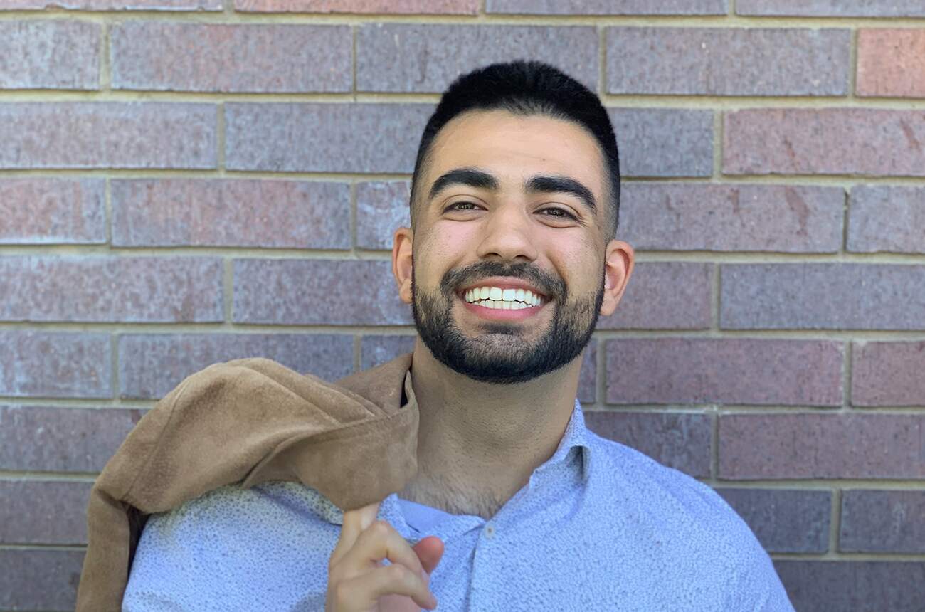 For startup Kadama, hiring push means long days for CEO, Amin Shaykho.