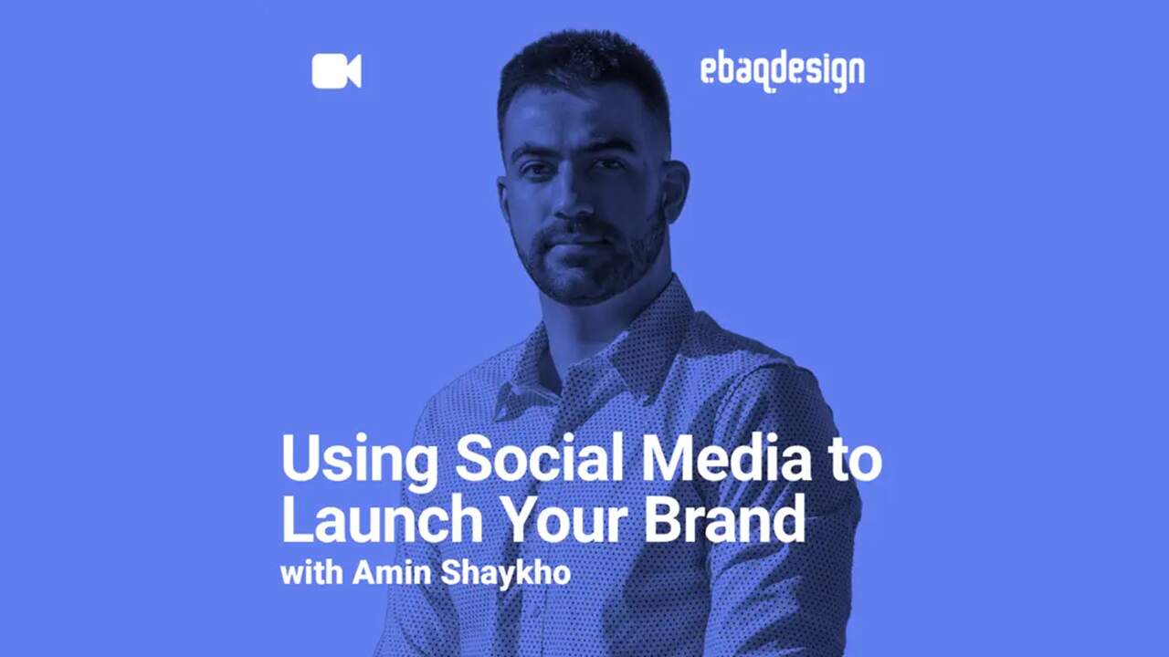 Amin Shaykho on On Branding Podcast.