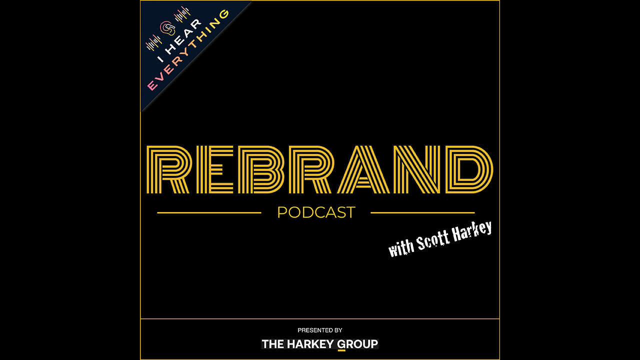 Amin Shaykho on the Rebrand Podcast.